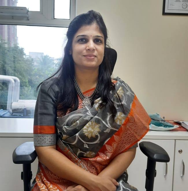 Dr. Manisha Kulkarni | Gynecologist in Magarpatta, Pune