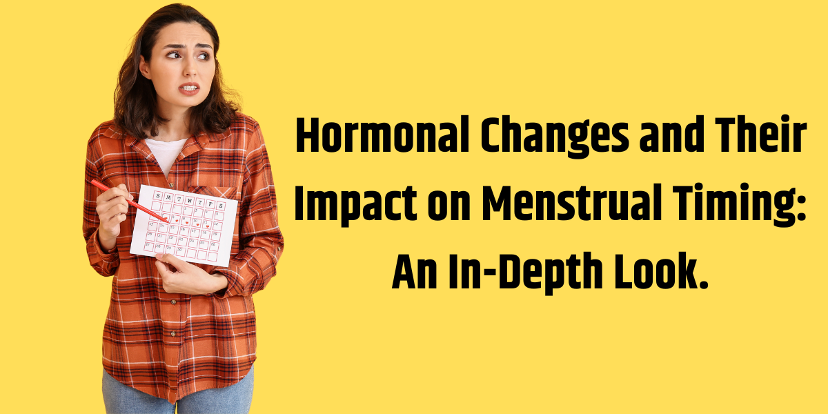 Discover how hormonal changes affect menstrual timing, symptoms, and health. Learn what influences cycle regularity and when to seek guidance for irregularities.